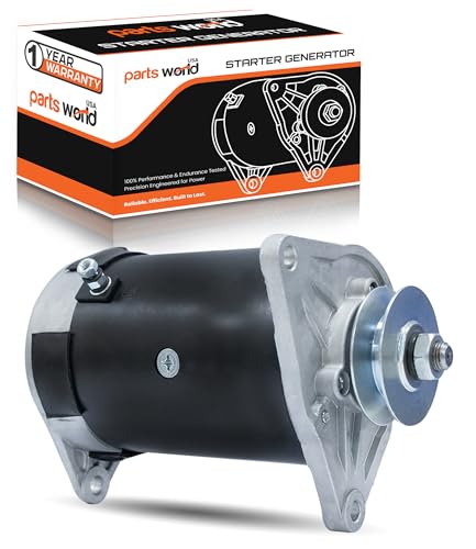 EZ-GO Golf Cart Starter Generator FE290/FE350 GSB107-01