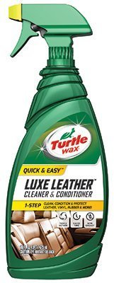 Turtle Wax Leather Cleaner