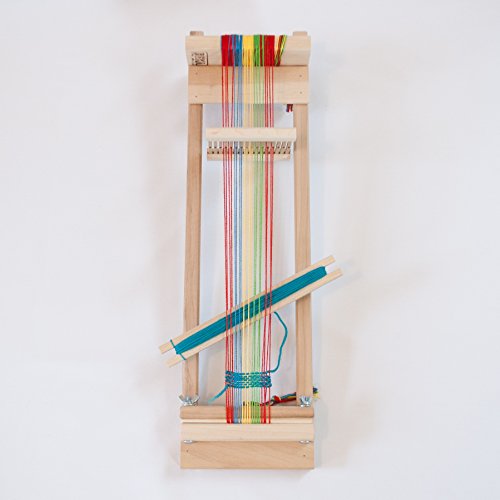 Beka 4" Rigid Heddle Loom (Model Rh-4) #TOP1
