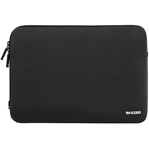Incase Designs Classic Sleeve Featuring Ariaprene™ for MacBook (13-inch, 2010-2009) - Black