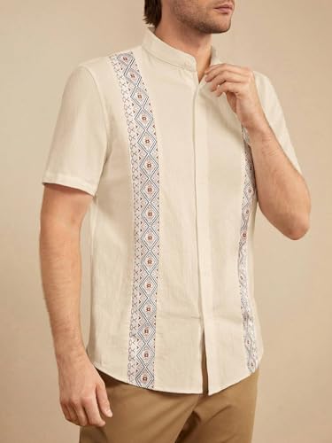 Image of TAGAS Regular for Mens | Printed Shirt|