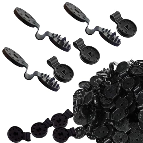 50 Stück Schattiergewebe Clips, Shade Cloth...