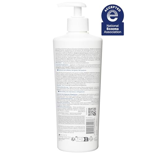 Atoderm Intensive cuidado diario pieles atópicas 500 ml - vue 7
