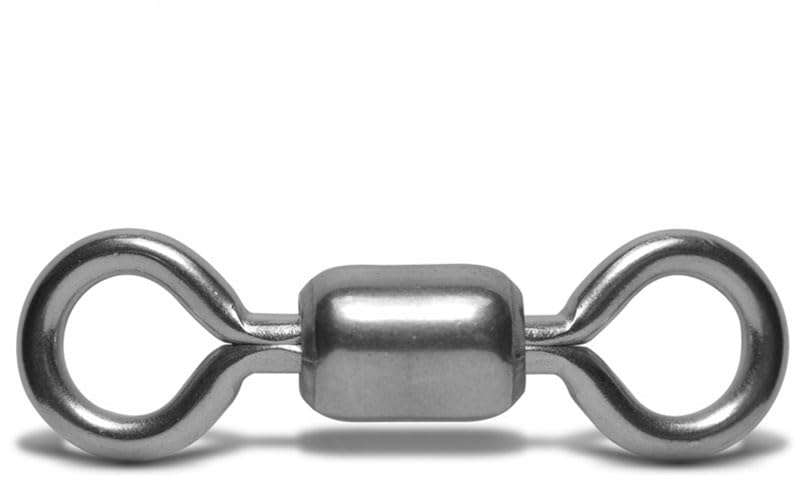 VMC Emerillon 3126 Stainless Crane Swivel - nr 1 - R.226kg - AVM290001