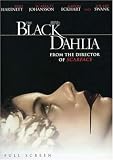 The Black Dahlia (Full Screen Edition) by Josh Hartnett