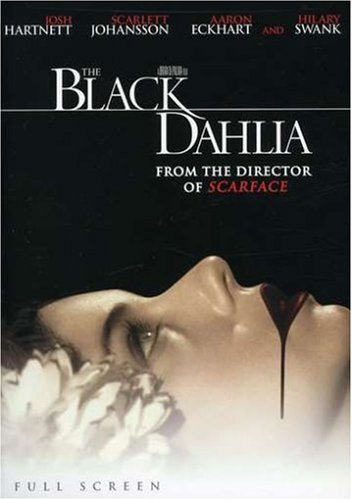 The Black Dahlia (Full Screen Edition) by Josh Hartnett