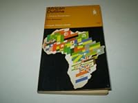 African outline: A general introduction (African library) B000LDY9F8 Book Cover
