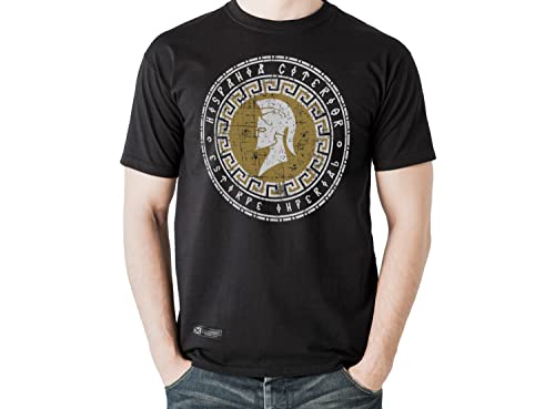 T-shirt Estirpe Imperial Hispania Citerior noir taille L