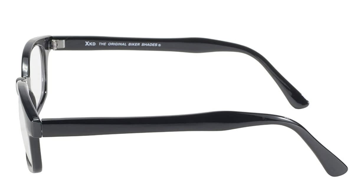 KD's X 1011 - Day2Nite - Lunettes de soleil sportifs et motards - mixte - s'adaptent sous casque moto vélo ski - Verres photochromiques