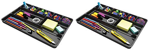 Deflecto Sustainable Office Desktop Organizer, 1