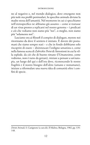 Così Parlò Il Postumano - 11