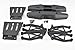 CEN Racing GS512 Complete Bumper Set (Front/Rear), Colossus XT