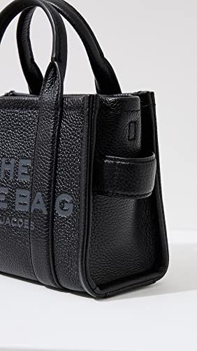Image of Marc Jacobs Women's The Leather Crossbody Tote Bag