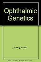Ophthalmic Genetics 0407344500 Book Cover