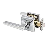 Copper Creek VL2231PS Verona Push Button Privacy Door Lever
