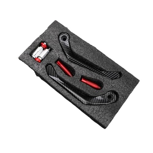 Protège-Mains Moto YZF-R125 Coque Profilée pour Leviers et Guidon