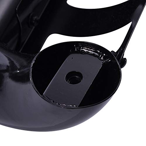 Front Bumper Grille Guard Compatible With Skid Plate Replacement For 2004-2023 Ford F150, Hd Heavy Duty 3" Tube Pickup Truck Brush Push Bull Bar For Lincoln Navigator 2003-2014, Black #TOP6