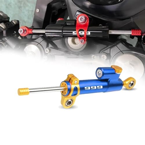 Support amortisseur stabilisation direction réglable Ducati 999R 2005