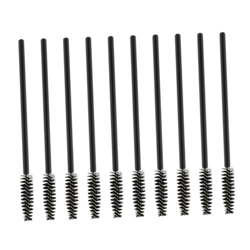 Gogogmee Daily Essential: 100pcs Disposable Mascara Wands for Eyelash Curlers Comb