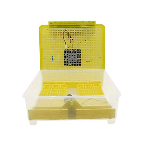 AASSDOO 48 Egg Incubator Automatic Turn Egg Digitale Temperaturregelung Brutmaschine in der Nutztierfütterung für Küken… – Bild 3