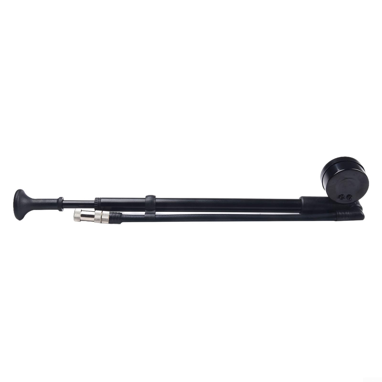 Pompa ad alta pressione, in lega di alluminio, per bicicletta, ammortizzatore, 300 psi, portatile, mini pompa per bicicletta