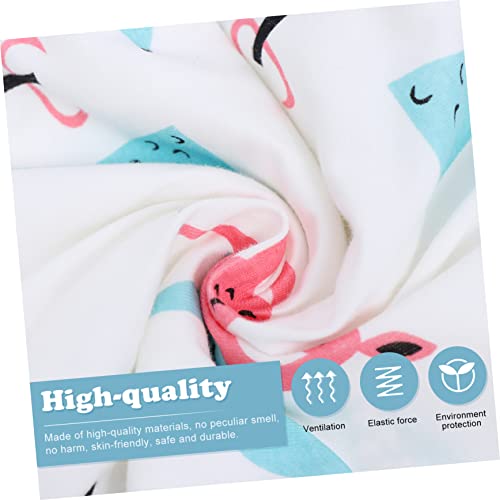 Abaodam 5 Peças Fraldas tapete para bebe tapete para bebê roupa íntima para meninos calças treinamen