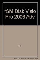 *SM Disk Visio Pro 2003 Adv 0619205237 Book Cover