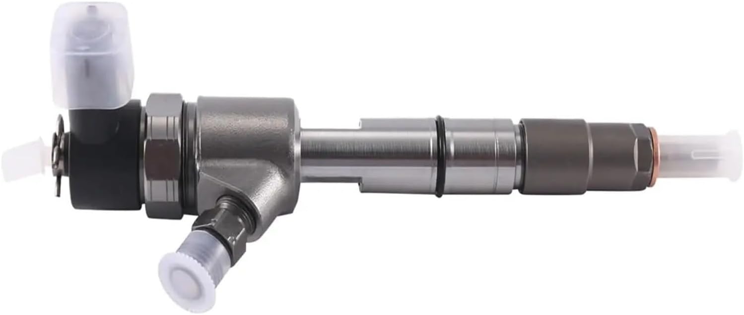 Fuel Diesel Engine Common Rail Injector Assembly 0445110537 Compatible with Nozzle DLLA 143 P2365 Isuzu 4JB1T