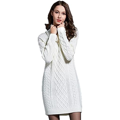 Robe Pull HZQIFEI Femme Cover