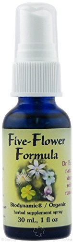 Flower Essence Services (Fes) Five Flower Formula Spray #TOP30