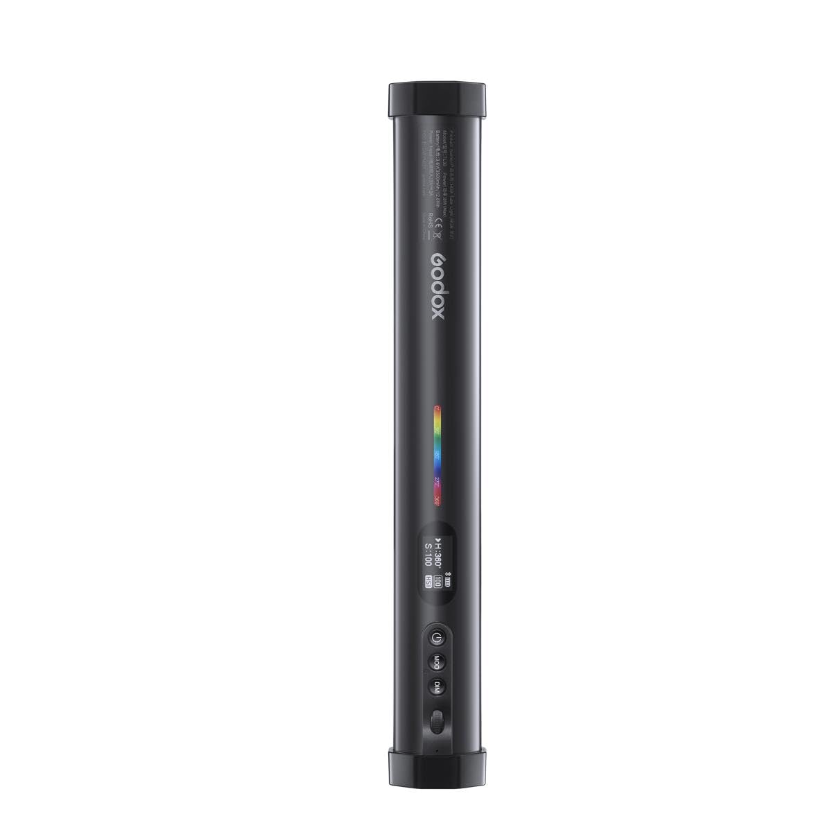 Godox TL30 RGB Tubo Light Four Lights Kit (D201181)