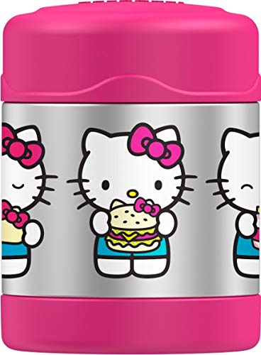 Thermos Funtainer 10 Ounce Food Jar, Hello Kitty