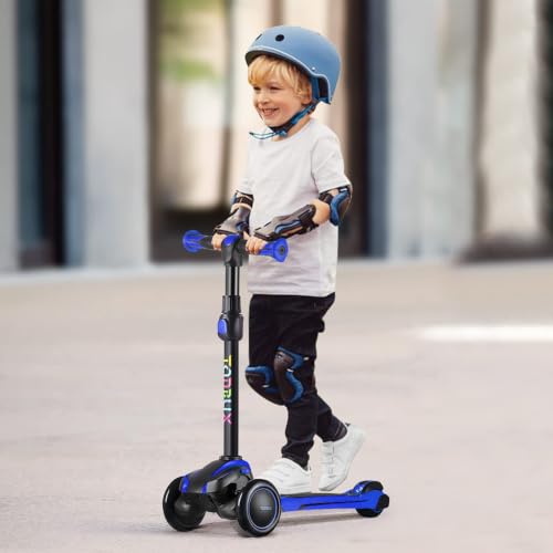 TONBUX Kids Scooter Ages 3-12