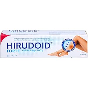 Hirudoid Forte Gel