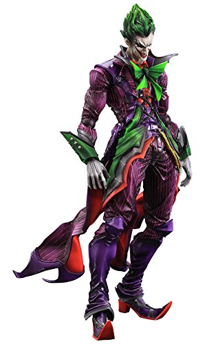 Square Enix DC Comics Variant Play Arts Kai: The Joker Action Figure