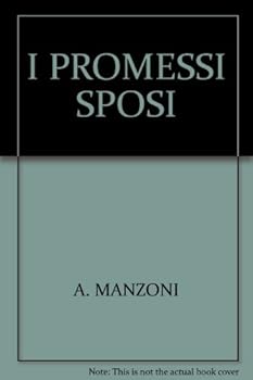Paperback I PROMESSI SPOSI Book