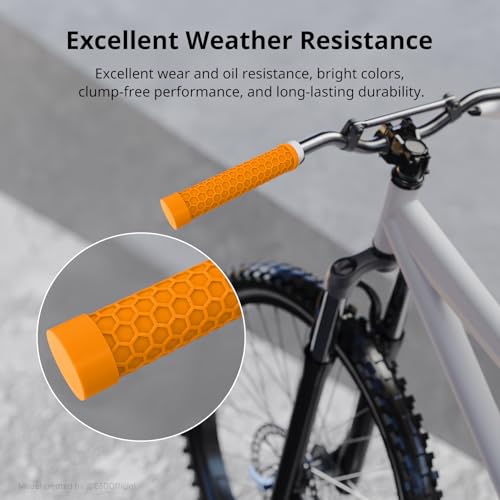 Image of ANYCUBIC TPU Filament 1.75mm, 95A Soft Flexible 3D Printer Filament, Dimensional Accuracy + /- 0.03mm, Print with Most FDM 3D Printers, 1KG Spool, Clear Orange