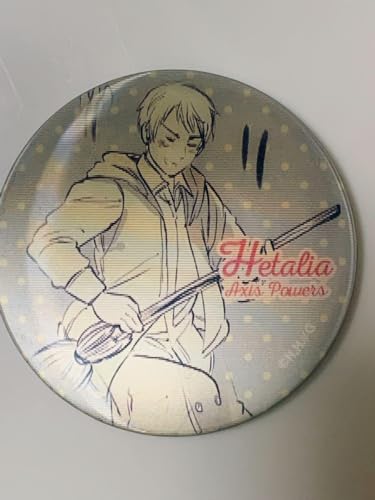 ヘタリア チェンジング缶バッジ セーシェル