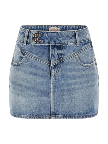 GUESS Women's Eco Nani Mini Skirt