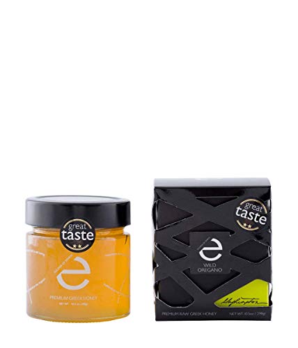 Miel de orégano cruda y sin filtrar 10.5 oz miniatura 4