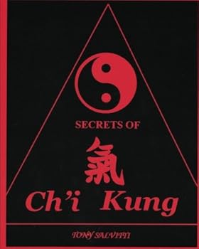 Paperback Secrets of Ch'i Kung Book