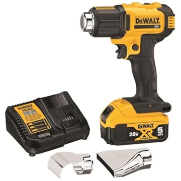 best cordless heat gun