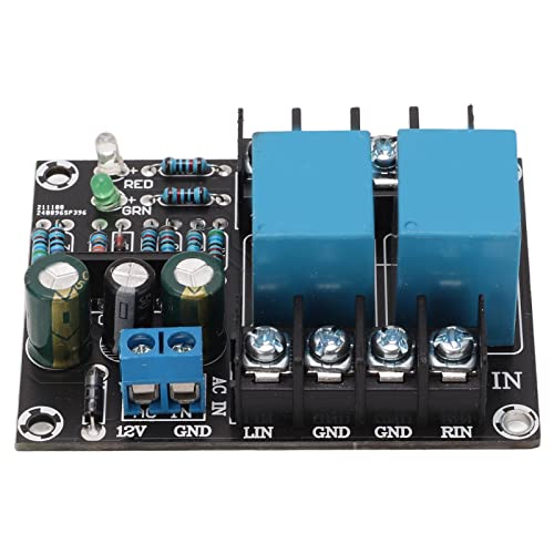 FTVOGUE UPC1237 2 Channel Speaker Circuit Board DC 12V?24V