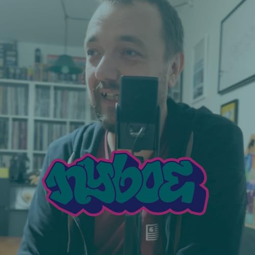 Episode 5: Christian Larsen om at bringe hiphop med ind i ens professionelle arbejde, at f&aring; international succes gennem Myspace, NBA n&oslash;rderi mm.