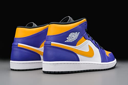 Image of Nike Men's Air Jordan 1 Mid Sneaker