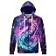 Purple Galaxy Dragon