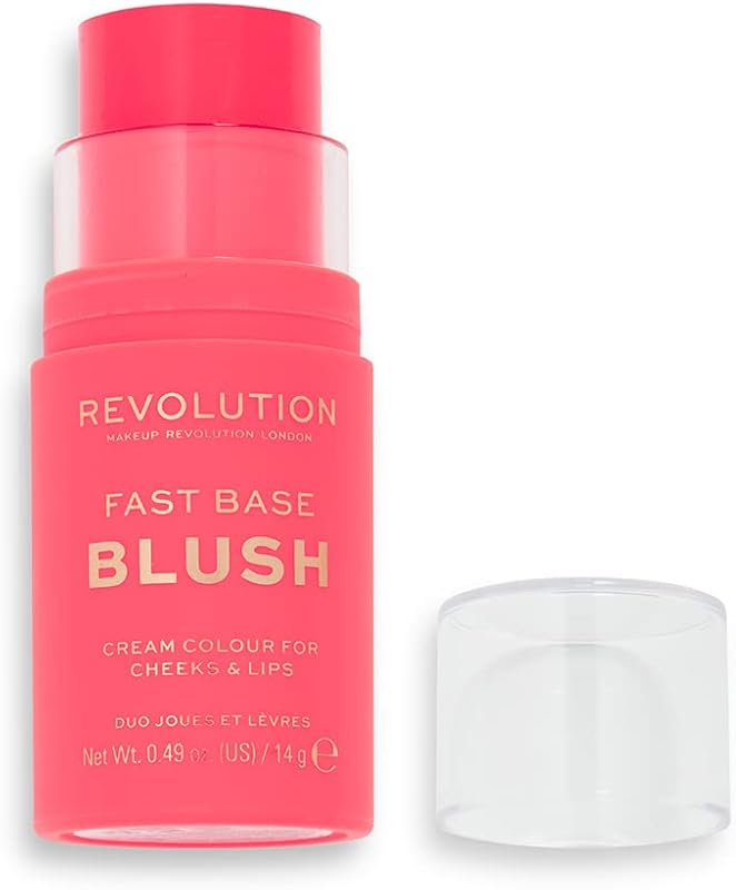 Fast Base Blush Stick - 0.49oz by Makeup Revolution