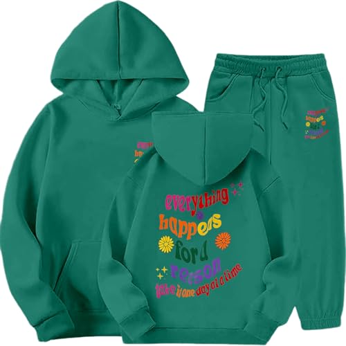 Ensemble vêtements bébé fille avec veste zippée et pantalon épais d'automne et hiver
