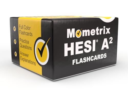 Mometrix 9781516715107 Hesi A2 Study Cards: Hesi Review Prep 2024-2025 thumb #5