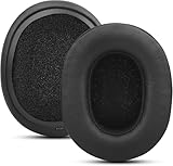 Picture of Gvoears Replacement Ear Pads Cushions for Skullcandy Crusher Wireless, Crusher ANC/EVO, Hesh ANC/EVO, Hesh 3 Wireless, Also Fit for Skullcandy Venue Wireless ANC Headphone with Duable Leather Fabric
